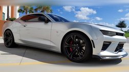 2018 Chevrolet Camaro SS