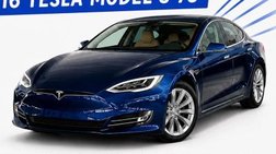 2016 Tesla Model S 85