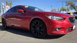 2015 Mazda MAZDA6 i Grand Touring