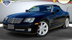 2005 Chrysler Crossfire Limited