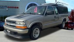 1999 Chevrolet S-10 LS