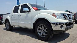 2019 Nissan Frontier SL