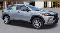 2026 Toyota Corolla Cross L