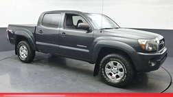 2011 Toyota Tacoma V6