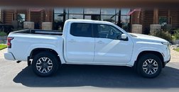 2024 Nissan Frontier SL