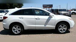 2015 Acura RDX w/Tech