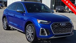 2024 Audi SQ5 Sportback 3.0T quattro Premium Plus