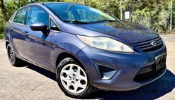 2013 Ford Fiesta S