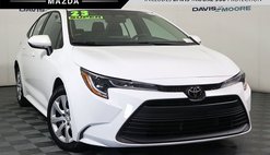 2023 Toyota Corolla LE