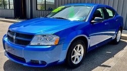 2008 Dodge Avenger SE