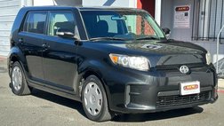 2012 Scion xB Base