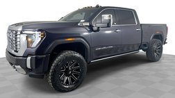 2025 GMC Sierra 3500HD Denali