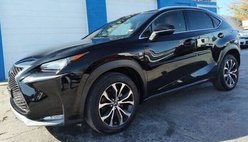 2015 Lexus NX 200t F SPORT