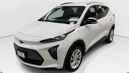 2022 Chevrolet Bolt EUV LT