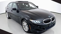 2023 BMW 3 Series 330e xDrive
