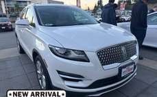 2019 Lincoln MKC Select