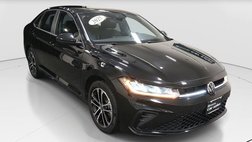 2025 Volkswagen Jetta Sport