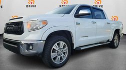 2016 Toyota Tundra SR5