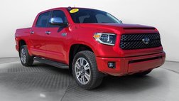 2019 Toyota Tundra Platinum