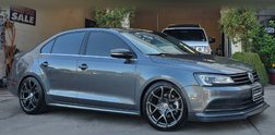 2017 Volkswagen Jetta 1.4T SE