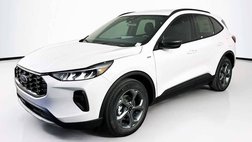 2025 Ford Escape Hybrid ST-Line