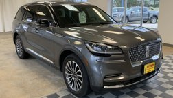 2023 Lincoln Aviator Reserve
