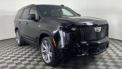 2025 Cadillac Escalade Sport