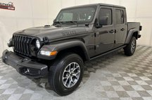 2022 Jeep Gladiator Willys Sport