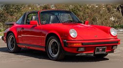 1987 Porsche 911 Carrera