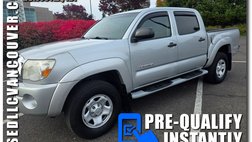 2009 Toyota Tacoma PreRunner V6