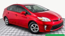 2015 Toyota Prius Two
