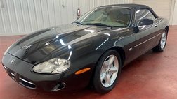 1997 Jaguar XK-Series XK8