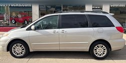 2007 Toyota Sienna XLE