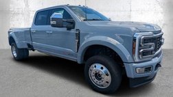 2025 Ford F-450 Super Duty XL