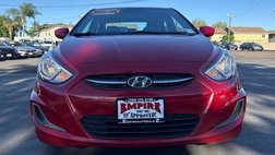 2015 Hyundai Accent GLS
