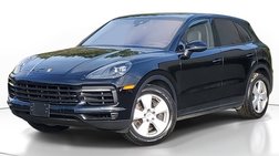 2021 Porsche Cayenne Base