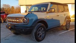 2023 Ford Bronco Big Bend 4-Door 4WD
