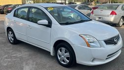 2011 Nissan Sentra 2.0