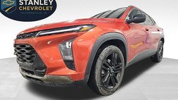 2024 Chevrolet Trax ACTIV