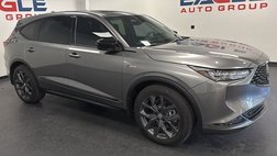 2024 Acura MDX SH-AWD w/A-SPEC
