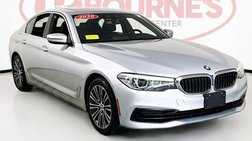 2020 BMW 5 Series 530i xDrive