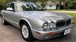 2000 Jaguar XJ-Series XJ8