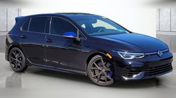 2023 Volkswagen Golf R 20th Anniversary Edition