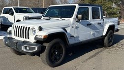 2021 Jeep Gladiator 80th Anniversary Edition