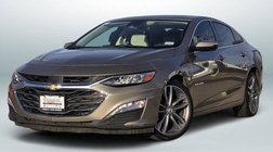 2022 Chevrolet Malibu Premier