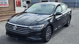 2021 Volkswagen Jetta SE