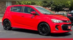 2017 Chevrolet Sonic Premier Auto