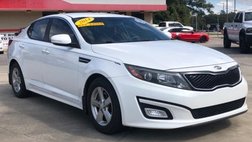 2014 Kia Optima LX