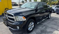 2019 Ram Ram Pickup 1500 Classic Tradesman