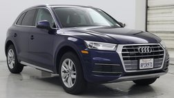 2020 Audi Q5 Premium